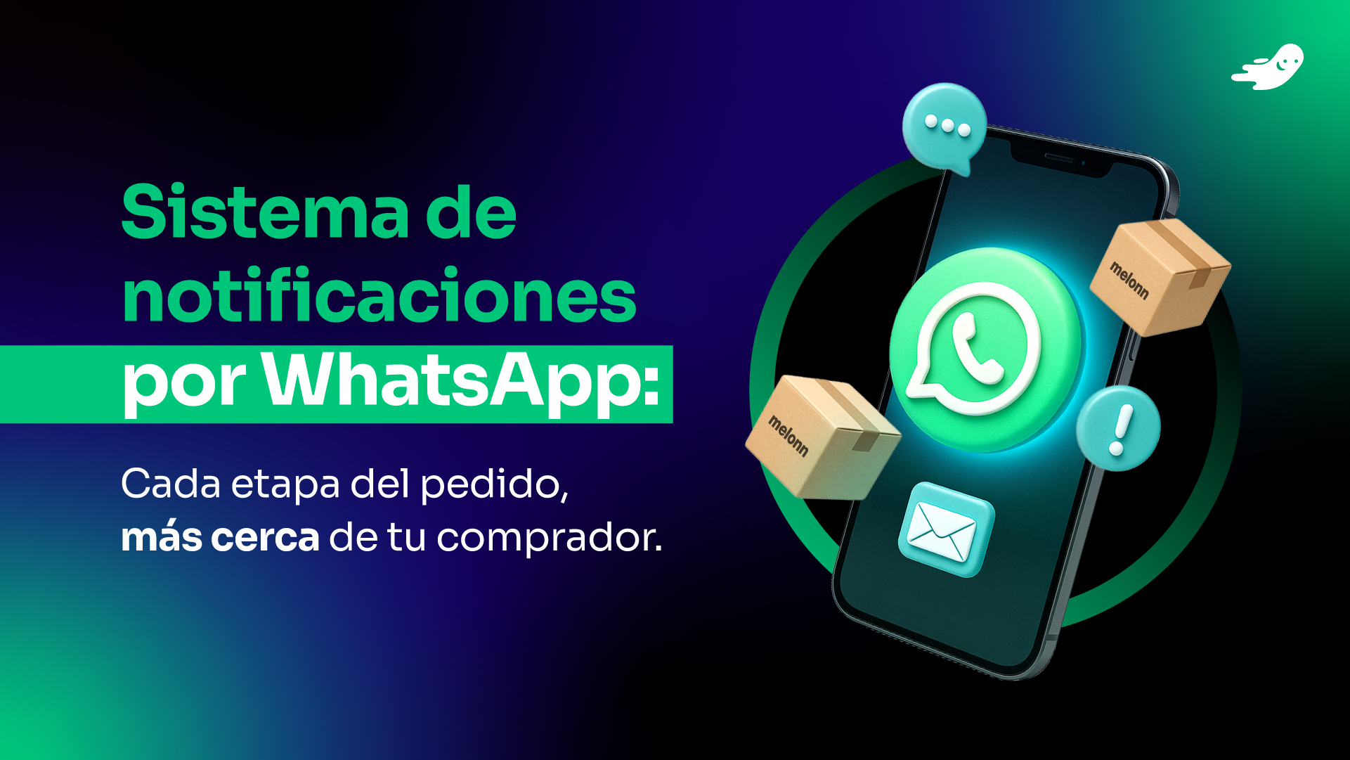 Flujo de notificaciones por WhatsApp