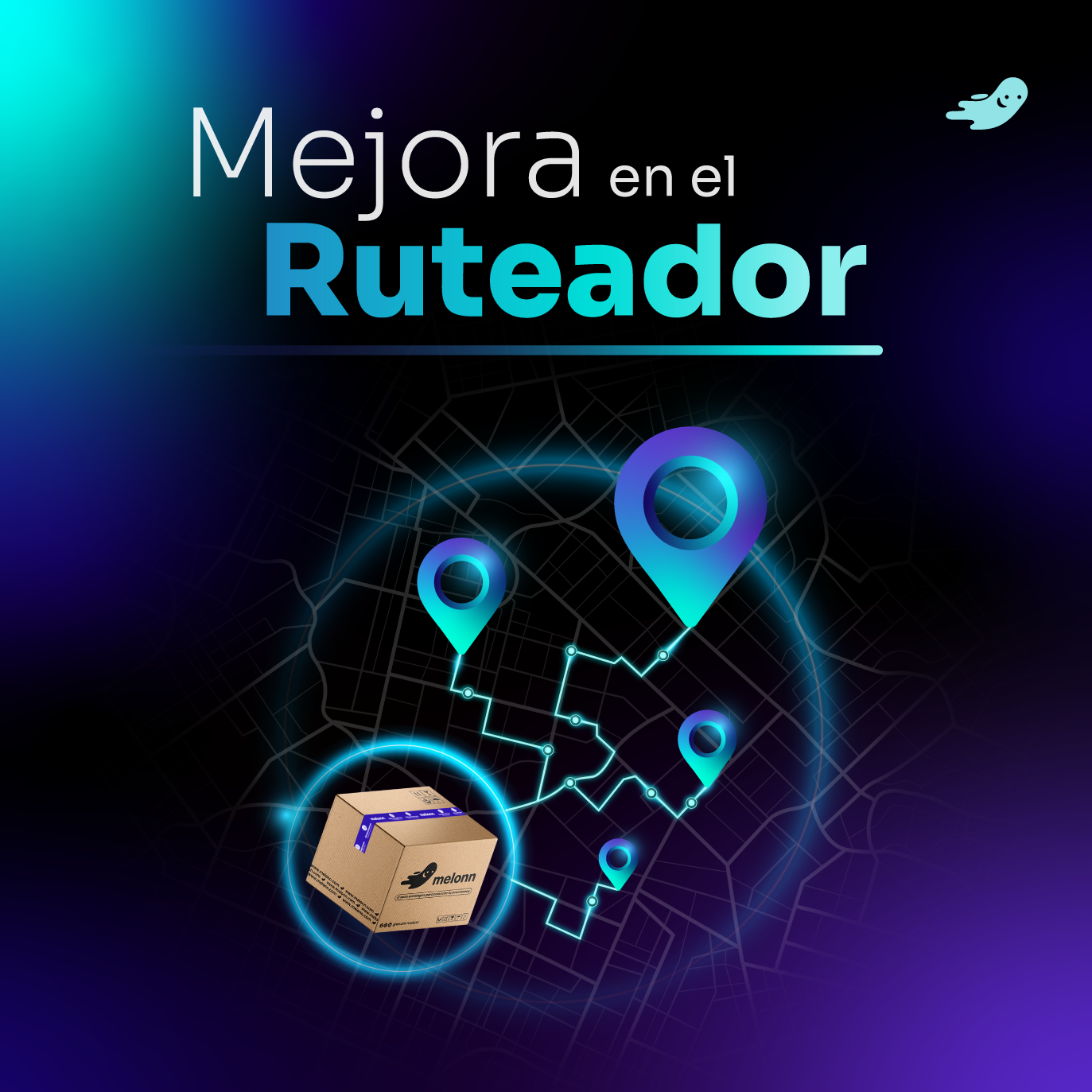 Mejoras en Ruteador